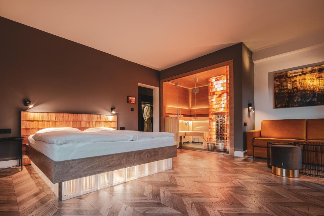 Sonnenhof Boutique-hotel Hotel